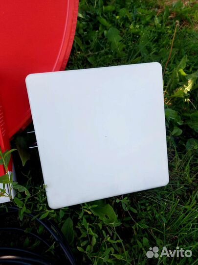 Безлимитный интернет 4g + спутниковое тв