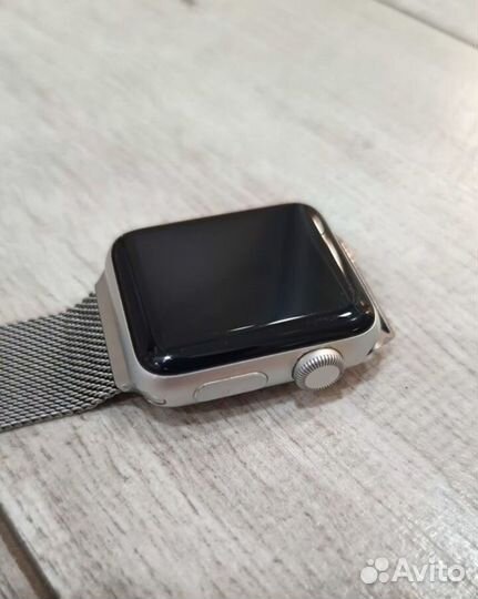 Apple watch 3, 38мм