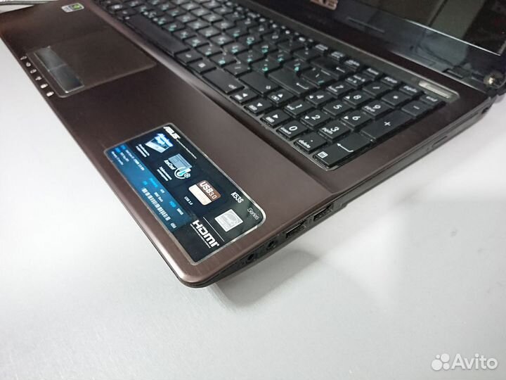 Asus K53S 15.6