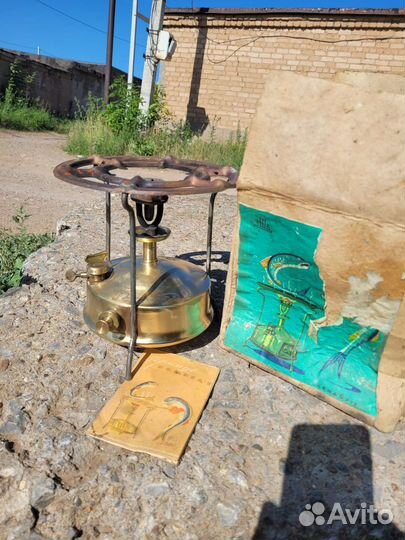 Примус Рекорд