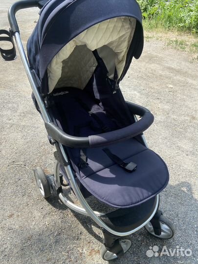 Прогулочная коляска babyton cosmo