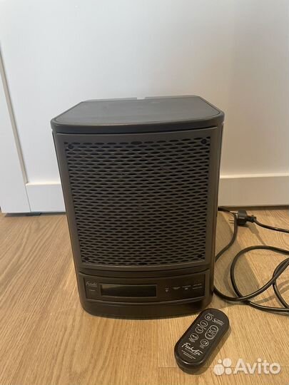 Очиститель воздуха ионизатор EcoQuest Fresh Air