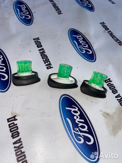 Переключатель печки Ford Focus 1 седан хэтчбэк