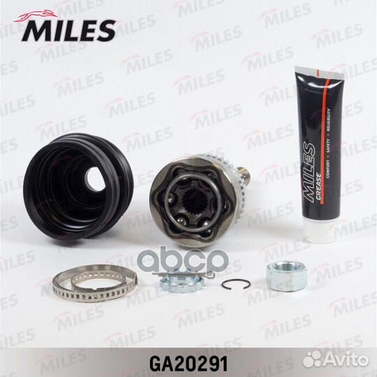 ШРУС nissan almera N15/sunny 1.4-2.0D 90-00 нар