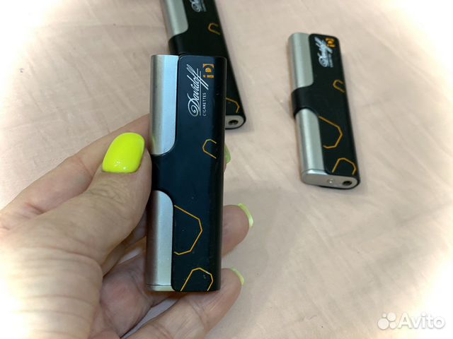 Davidoff новая коллекционная турбо зажигалка