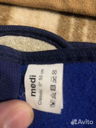 Ортез (тутор) на коленный сустав