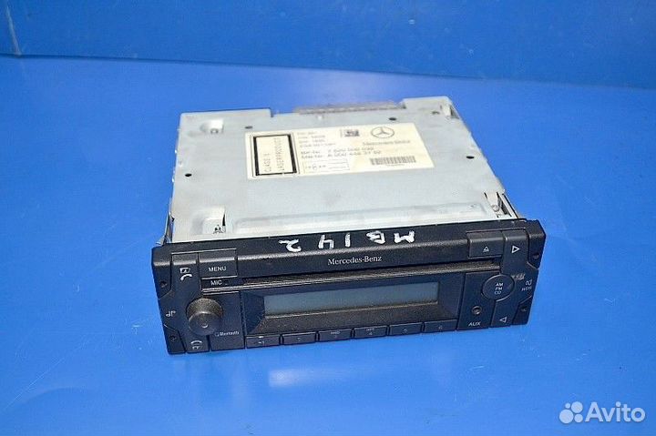 Аудио / Видео, другое mercedes-benz Actros MP2/MP3