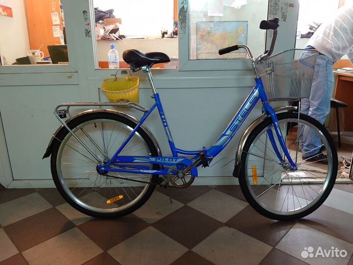 Велосипед Stels Pilot 810