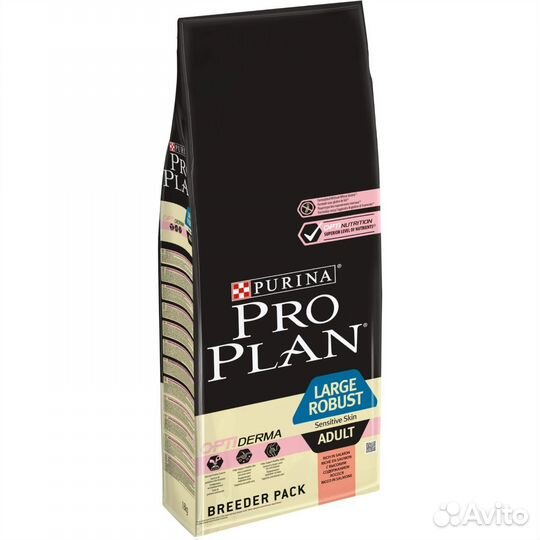 Корм для собак Проплан 18 кг