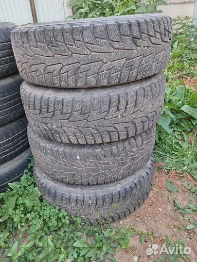 Hankook Winter I'Pike 185/65 R15 92T