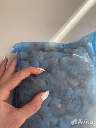 Креветки в панировке,нагетсы,треска,креветки