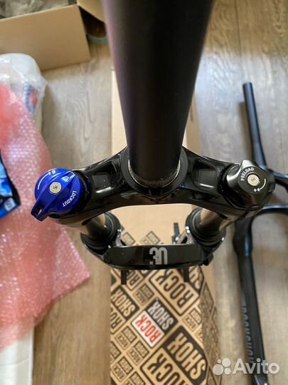 26/29 Rockshox 30 / Rockshox Judy вилка новая