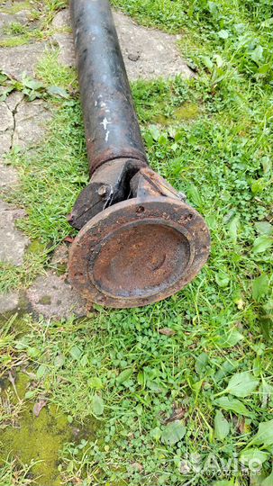 Карданный вал маз