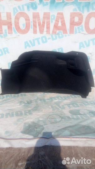 Обшивка багажника Kia Optima 3 2010-2013