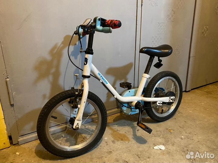 Велосипед Btwin 14