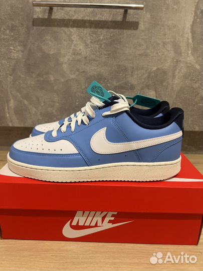 Кроссовки Nike Court vision low оригинал