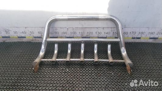 Кенгурятник mitsubishi L200 K4T (ZML01QG01)