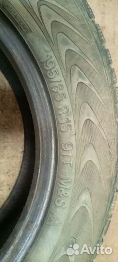 Vredestein SnowTrac 2 195/65 R15