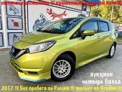 Nissan Note 1.2 AT, 2017, 45 500 км