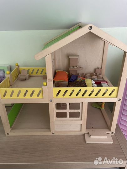 Кукольный домик