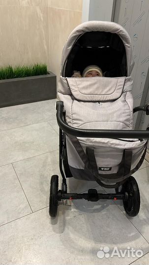 Коляска riko basic 2 в 1