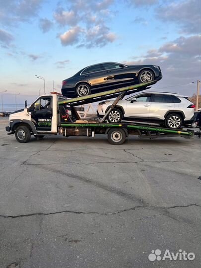 Эвакуатор-Автовоз