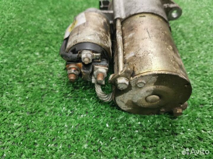 Стартер Chevrolet Rezzo хетчбек 2.0 T20SED 2007