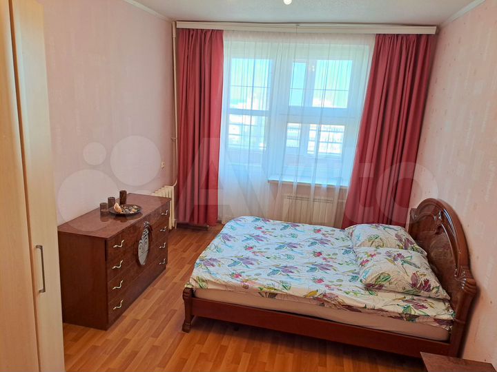 1-к. квартира, 42 м², 16/16 эт.