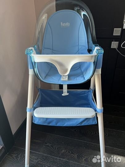 Стульчик для кормления nuovita