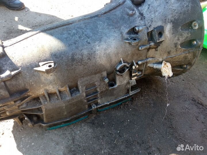 АКПП mercedes w163 ml430 722663