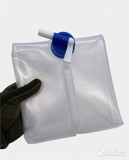 Канистра складная 10л