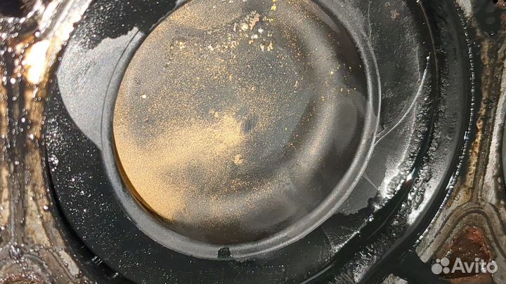 Блок цилиндров Renault Megane 3 K9K 832 1.5 Дизель, 2010