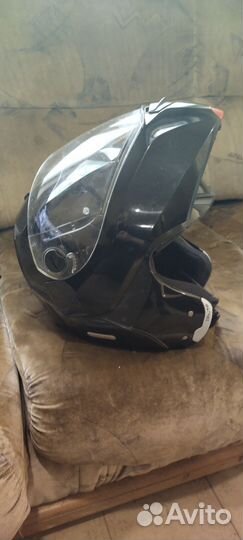 Шлем Caberg с гарнитурой