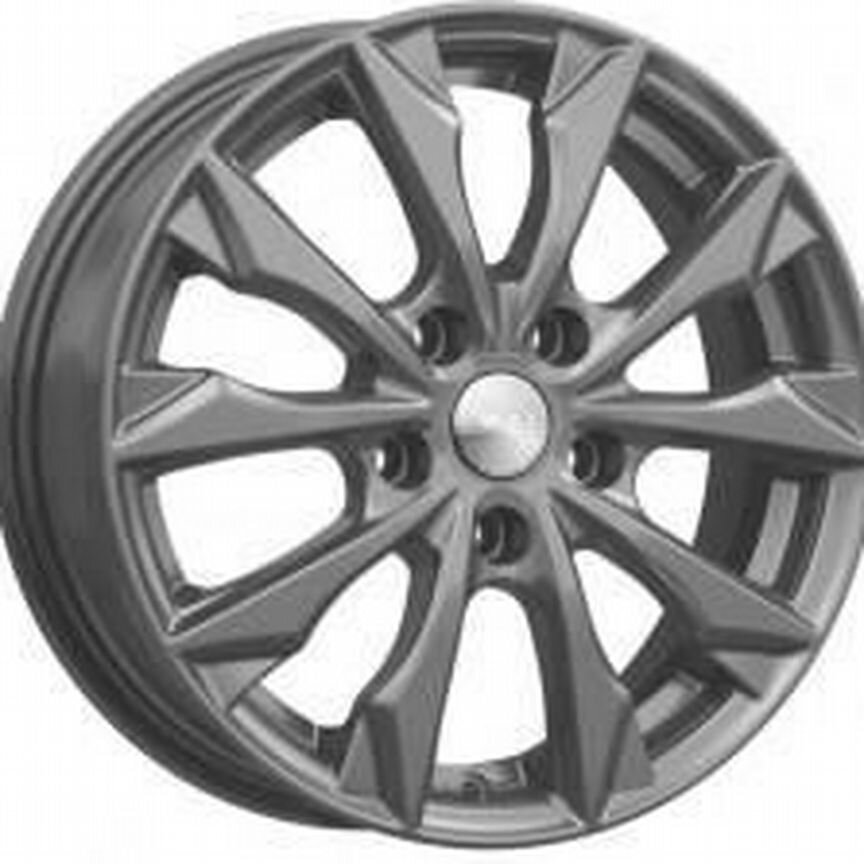 Литые диски Skad 6×R16 5×114.3