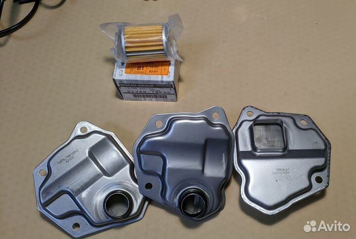 Масляный фильтр CVT JF010E JF011E JF017E