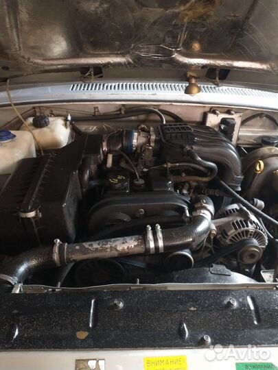 Двигатель Крайслер