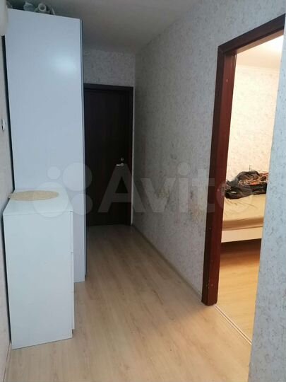 1-к. квартира, 37 м², 6/10 эт.