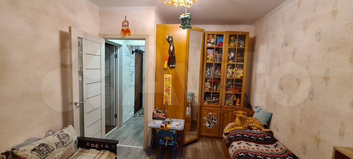 3-к. квартира, 71 м², 2/5 эт.