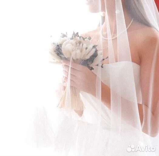 Классический букет невесты