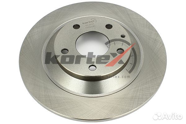 Диск торм. mazda CX-5 13- зад.(d303mm)