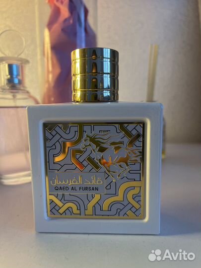 Qaed Al Fursan Unlimited Lattafa