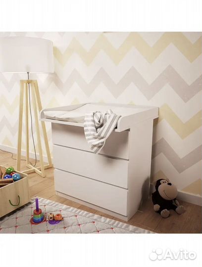 Пеленальная доска