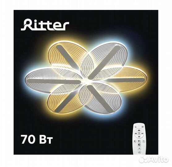 Люстры новые светодиодные