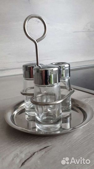 Спецовницы, салфетницы и другое