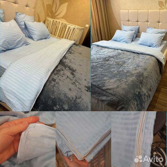 Пошив постельного белья на заказ