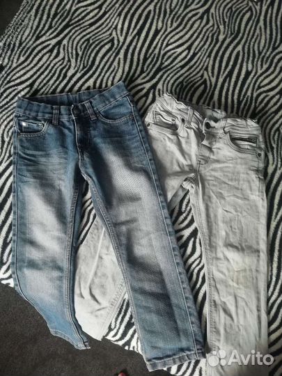 Вещи пакетом на мальчика рост 116 122