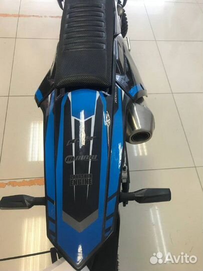 Эндуро Мотоцикл Avantis Enduro 250 CBS PRO в налич