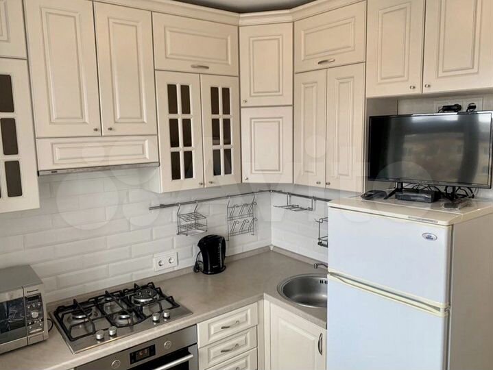 1-к. квартира, 32,1 м², 5/5 эт.