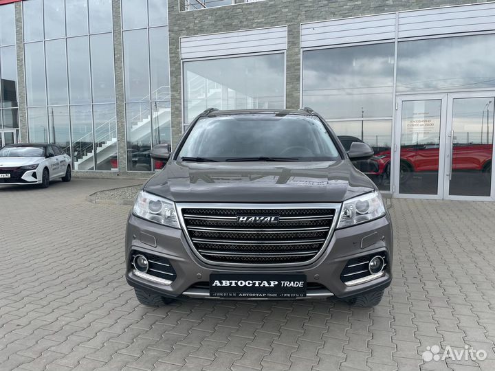 Haval H6 1.5 AT, 2019, 132 000 км