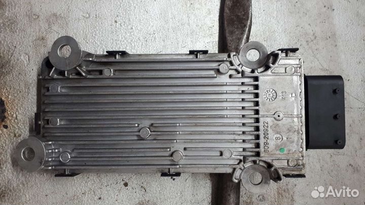 Блок управления АКПП Ленд Ровер Эвог